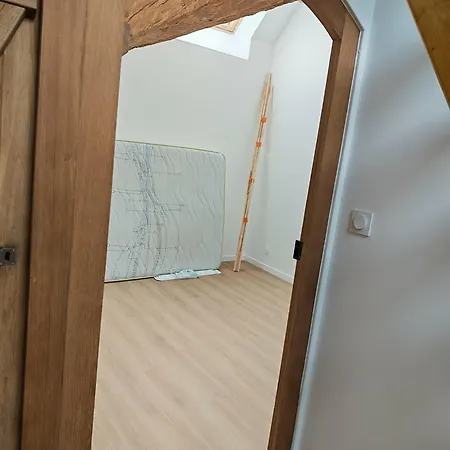 A La Campagne Proche De La Ferienhaus Videcosville