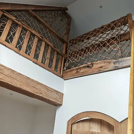 Ferienhaus A La Campagne Proche De La Videcosville